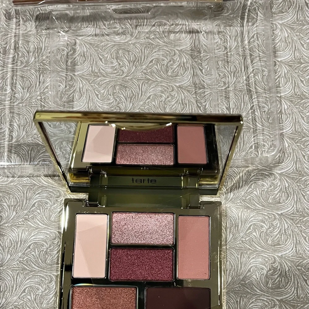 Tarte High Performance Naturals Eyeshadow Palette - Picture 4 of 5